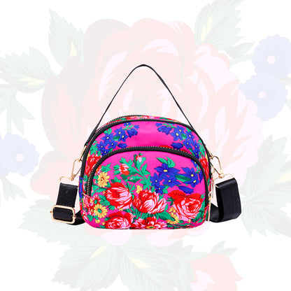 Kokum Floral Bag