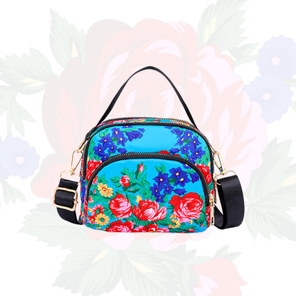 Kokum Floral Bag
