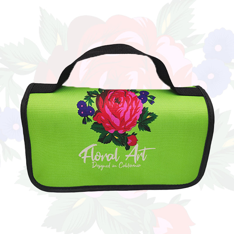 Floral Art Picnic Mat