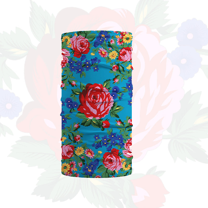 Kokum Floral Art Multi-funtional Bandana