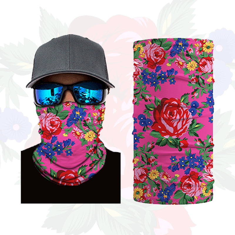 Kokum Floral Art Multi-funtional Bandana