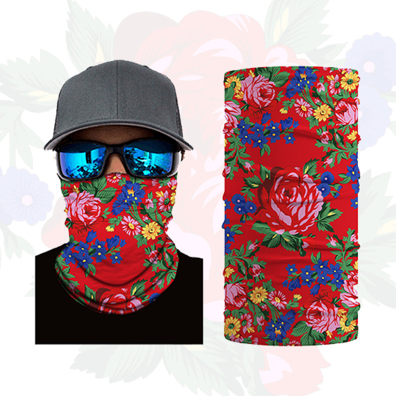 Kokum Floral Art Multi-funtional Bandana