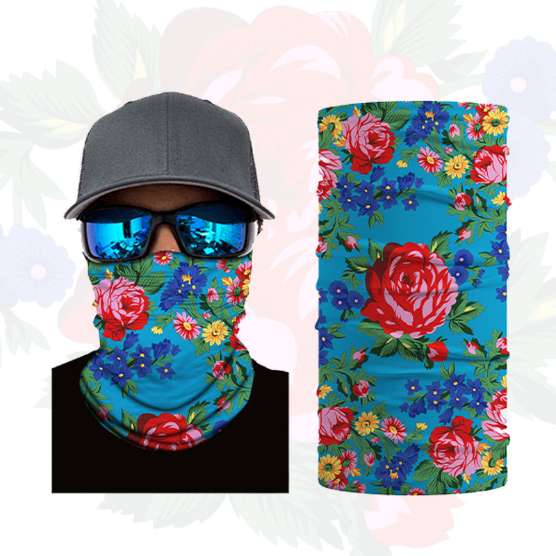 Kokum Floral Art Multi-funtional Bandana