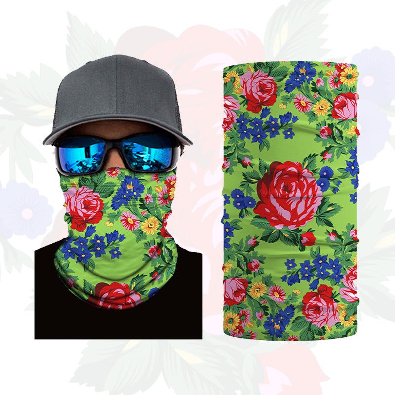 Kokum Floral Art Multi-funtional Bandana