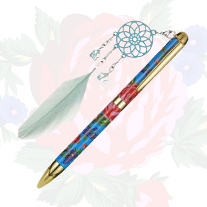 Floral Art Pen