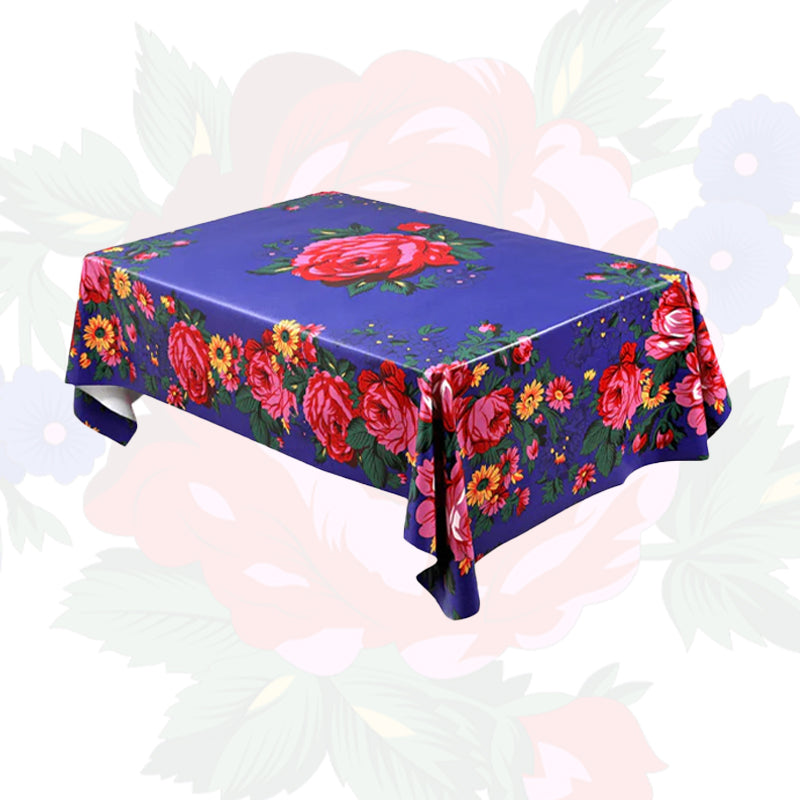 Kokum Floral Table Cover