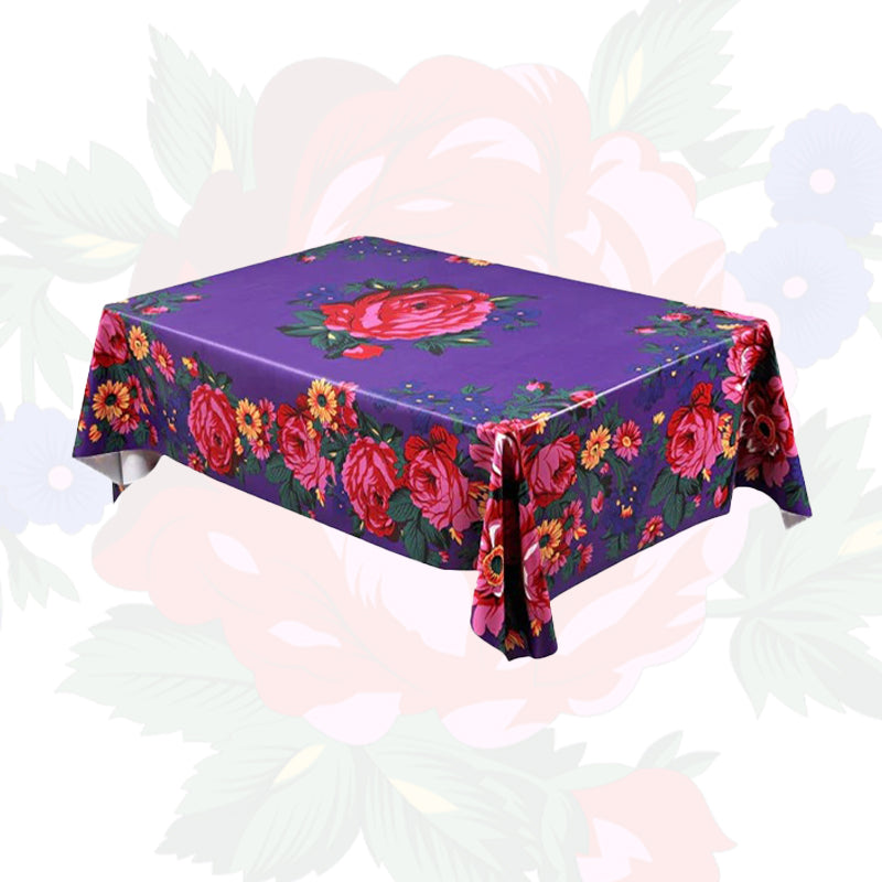 Kokum Floral Table Cover