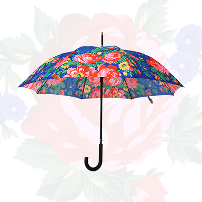 Kokum Floral Umbrella