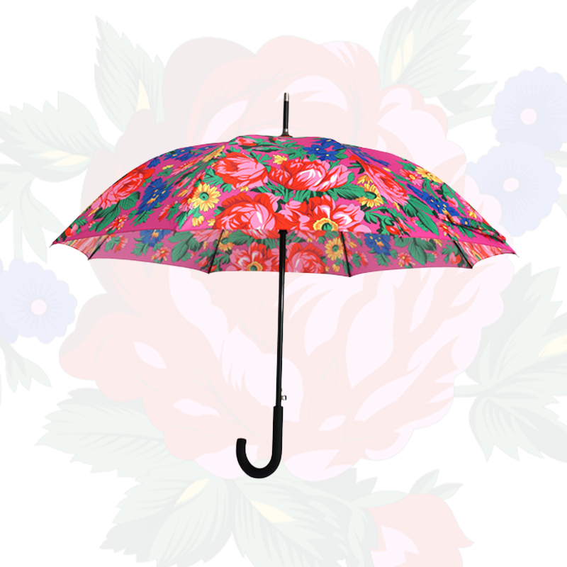 Kokum Floral Umbrella