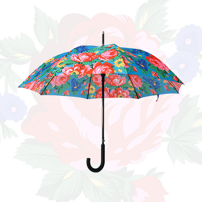 Kokum Floral Umbrella