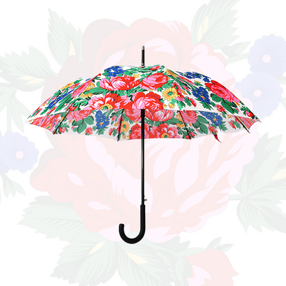 Kokum Floral Umbrella