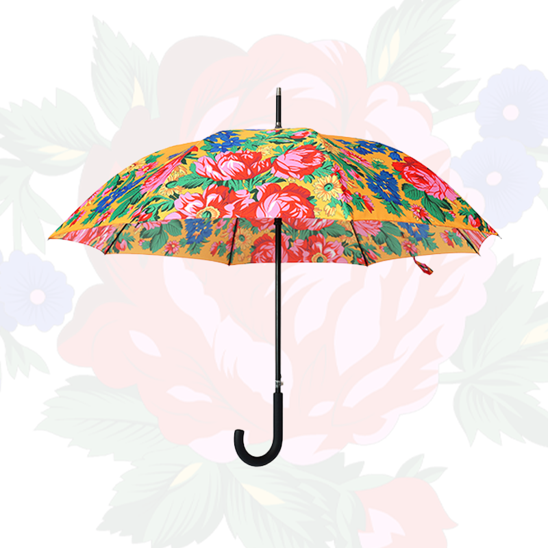 Kokum Floral Umbrella